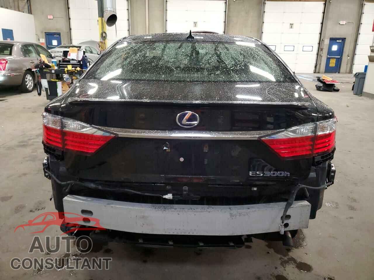 LEXUS ES300 2014 - JTHBW1GG4E2049664