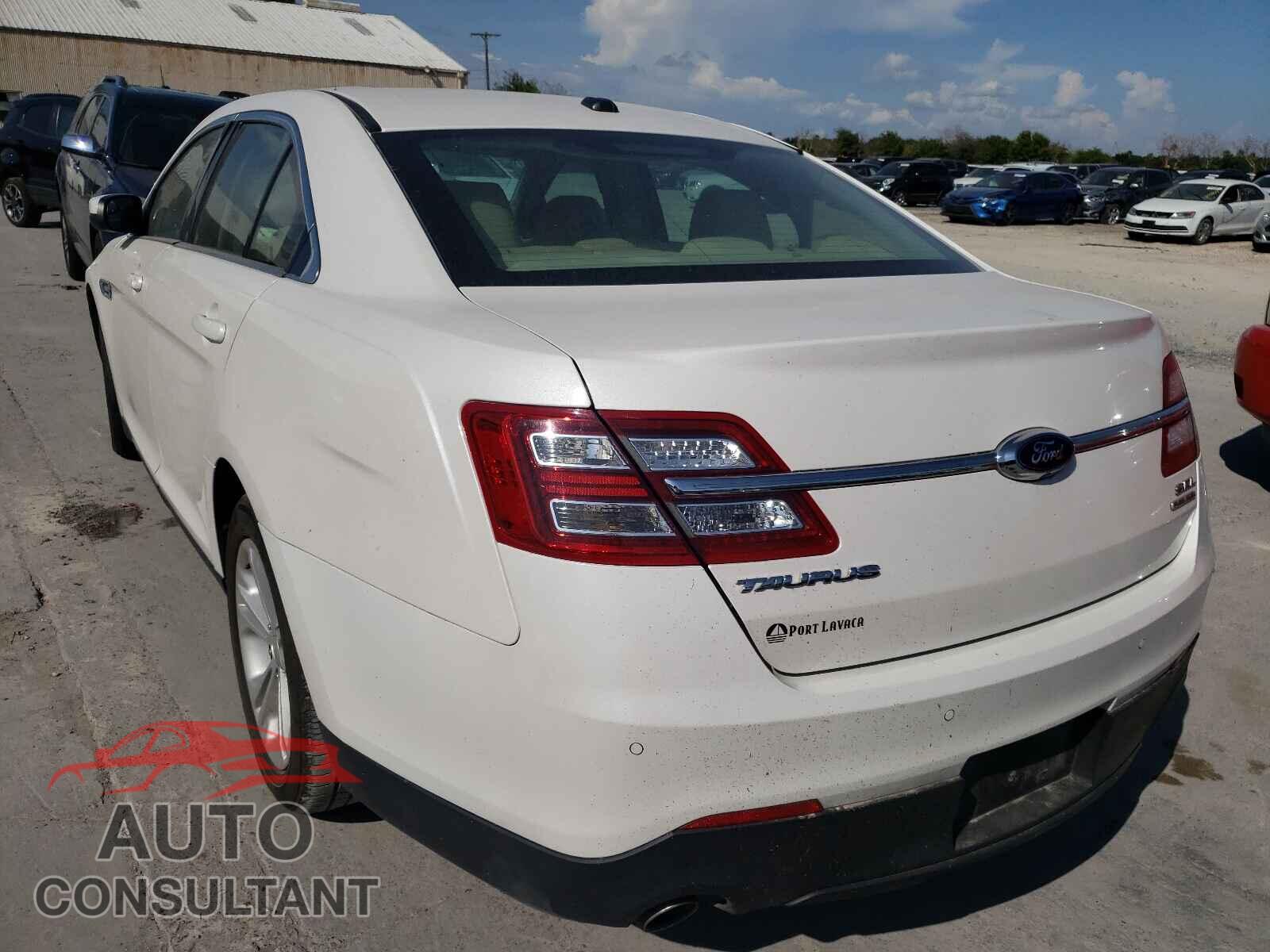 FORD TAURUS 2016 - 1FAHP2E88GG115669