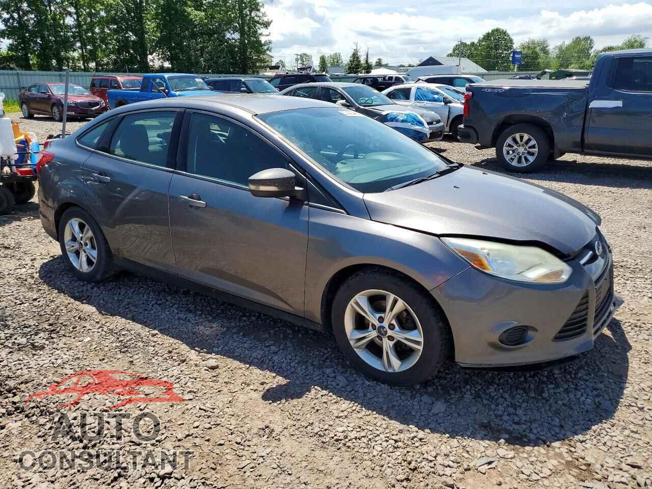 FORD FOCUS 2014 - 1FADP3F2XEL243219