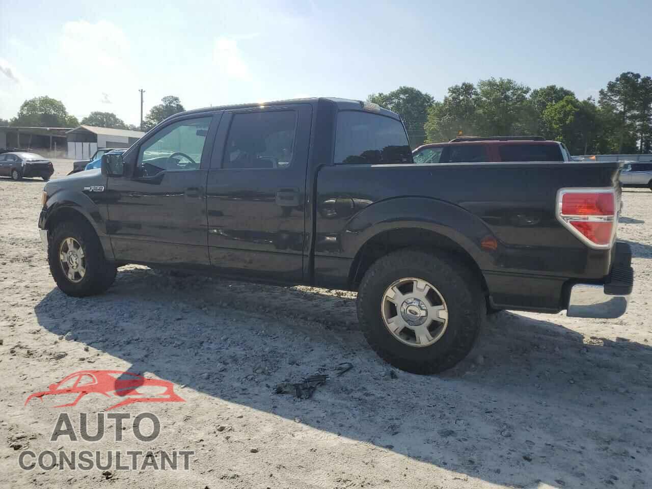 FORD F-150 2011 - 1FTFW1CF2BFA87124