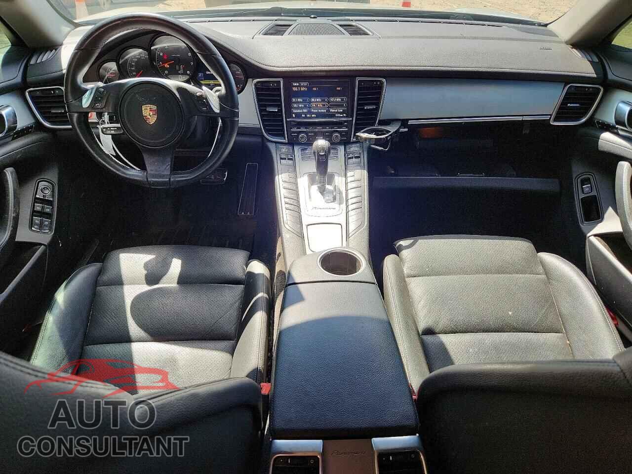 PORSCHE PANAMERA 2012 - WP0AA2A72CL018852