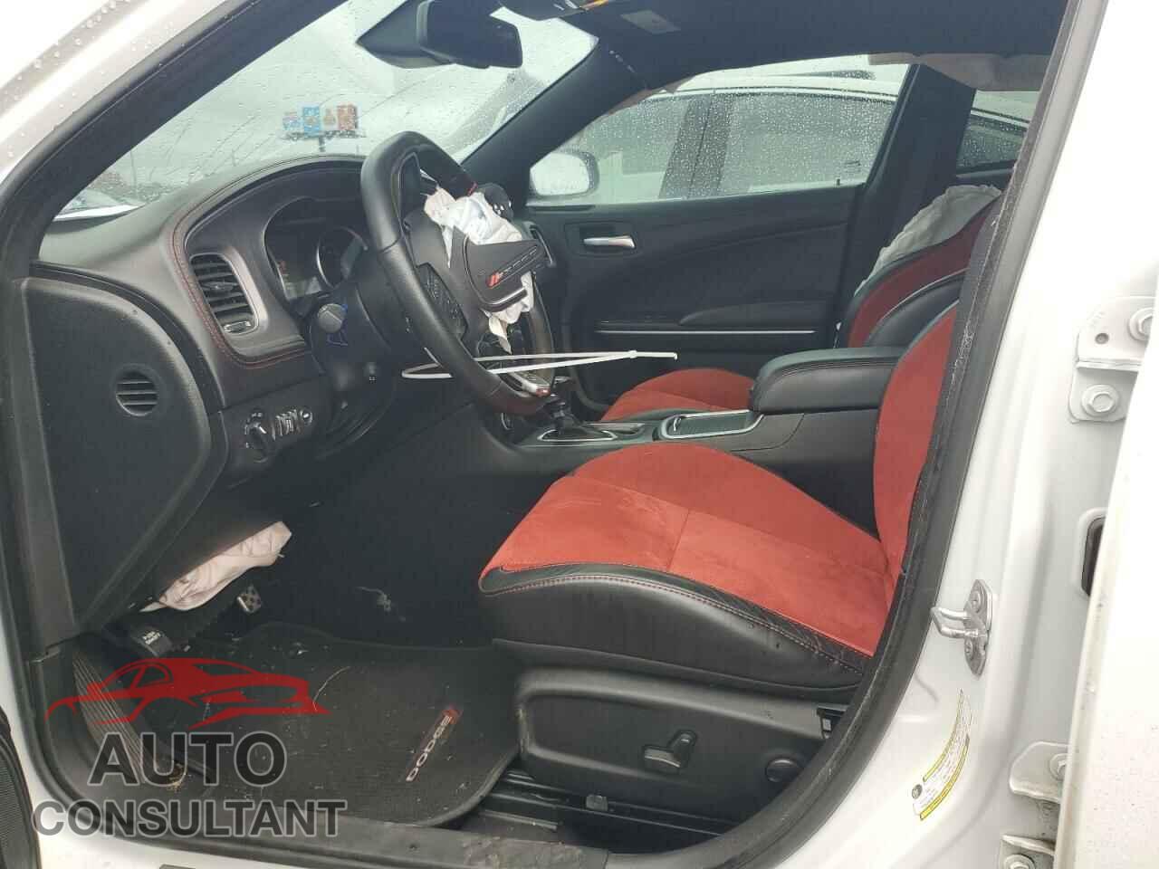 DODGE CHARGER 2023 - 2C3CDXGJ7PH536091