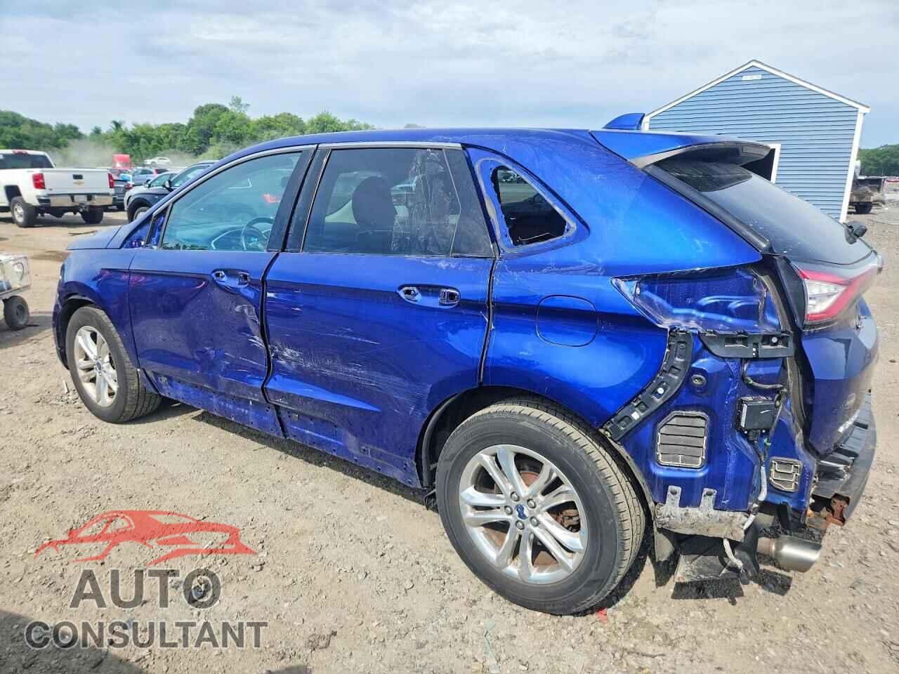 FORD EDGE 2015 - 2FMTK4J93FBC18254