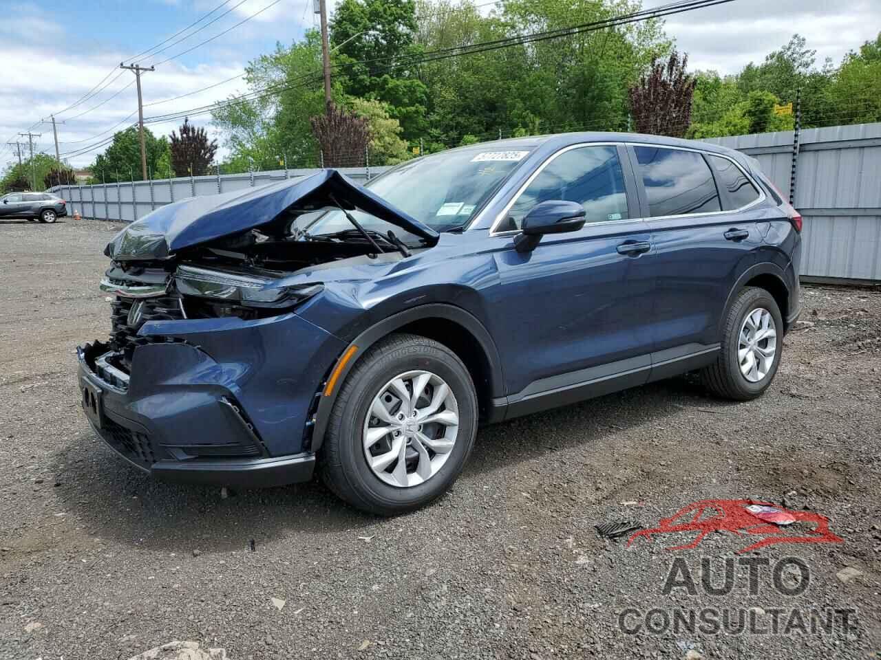 HONDA CRV 2025 - 2HKRS4H29SH491303