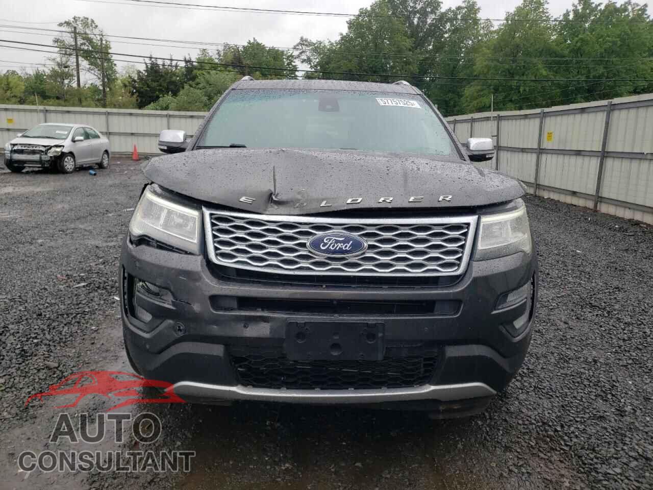 FORD EXPLORER 2016 - 1FM5K8HT4GGD18617
