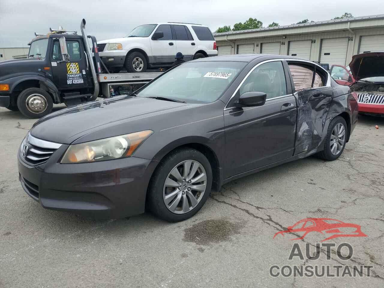 HONDA ACCORD 2012 - 1HGCP2F87CA106947