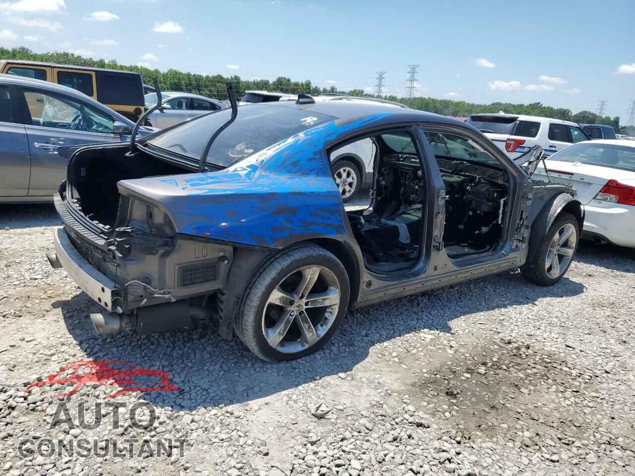 DODGE CHARGER 2019 - 2C3CDXGJ3KH501962