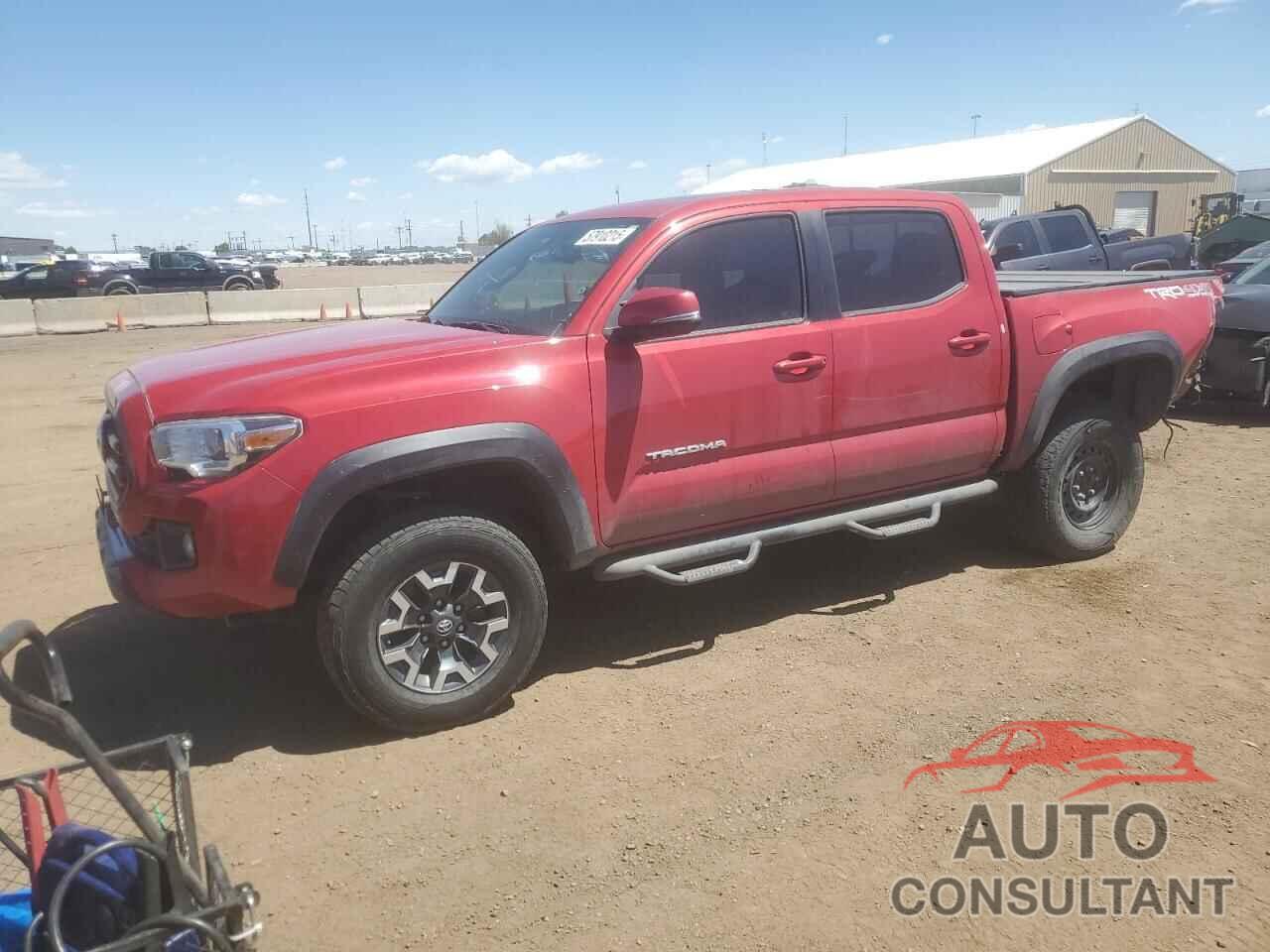 TOYOTA TACOMA 2017 - 3TMCZ5ANXHM118995