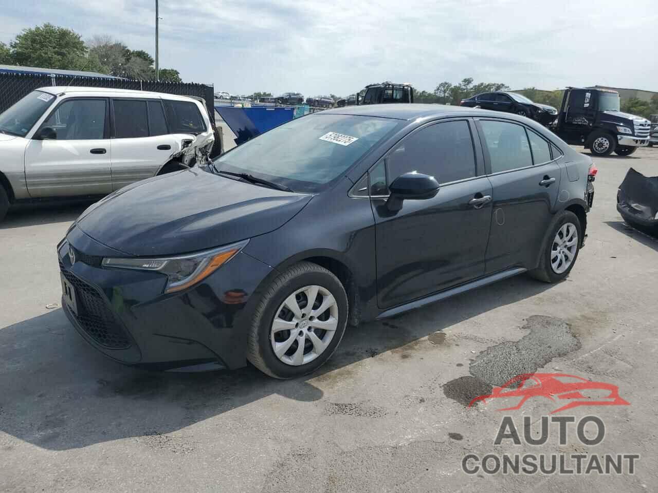 TOYOTA COROLLA 2022 - 5YFEPMAE7NP338916
