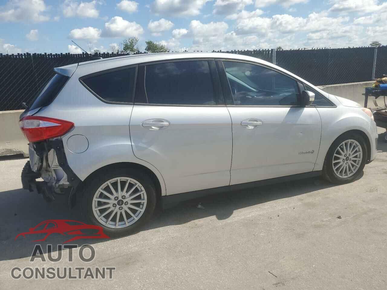 FORD CMAX 2016 - 1FADP5AU5GL113825
