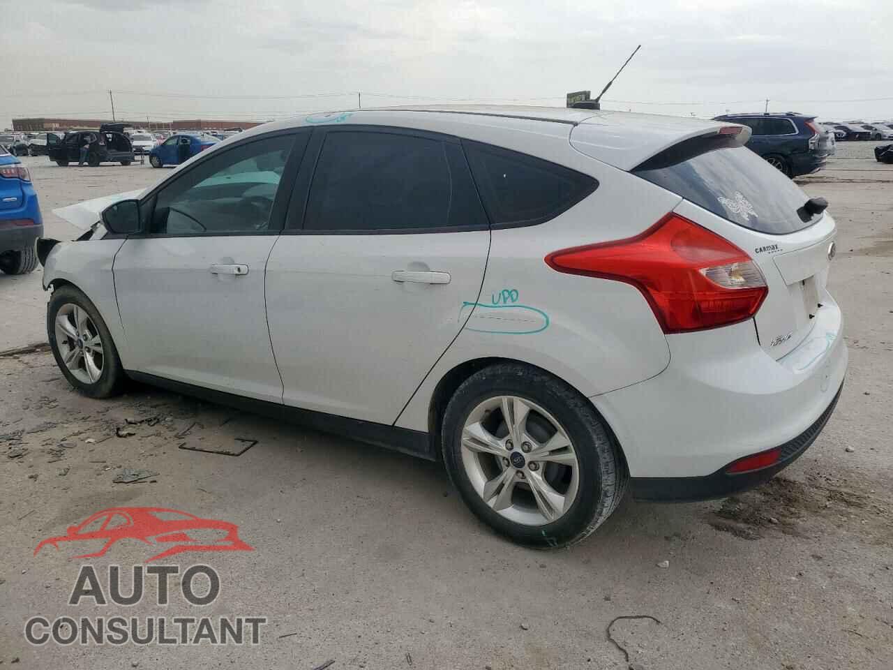 FORD FOCUS 2013 - 1FADP3K27DL177037