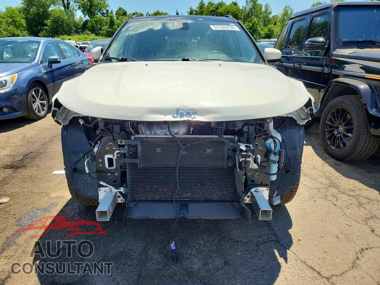 JEEP COMPASS 2019 - 3C4NJDBB6KT679190