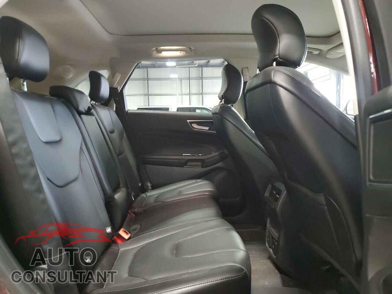 FORD EDGE 2017 - 2FMPK4K90HBC09787