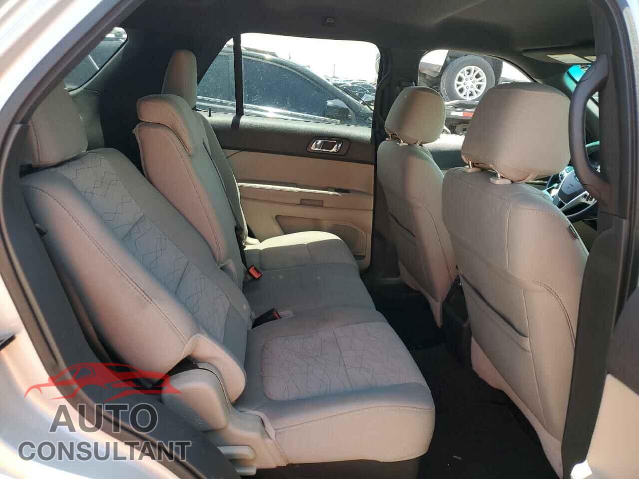 FORD EXPLORER 2013 - 1FM5K8B86DGA55823