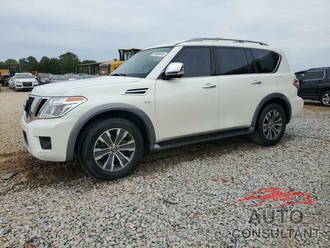 NISSAN ARMADA 2018 - JN8AY2ND1JX000414