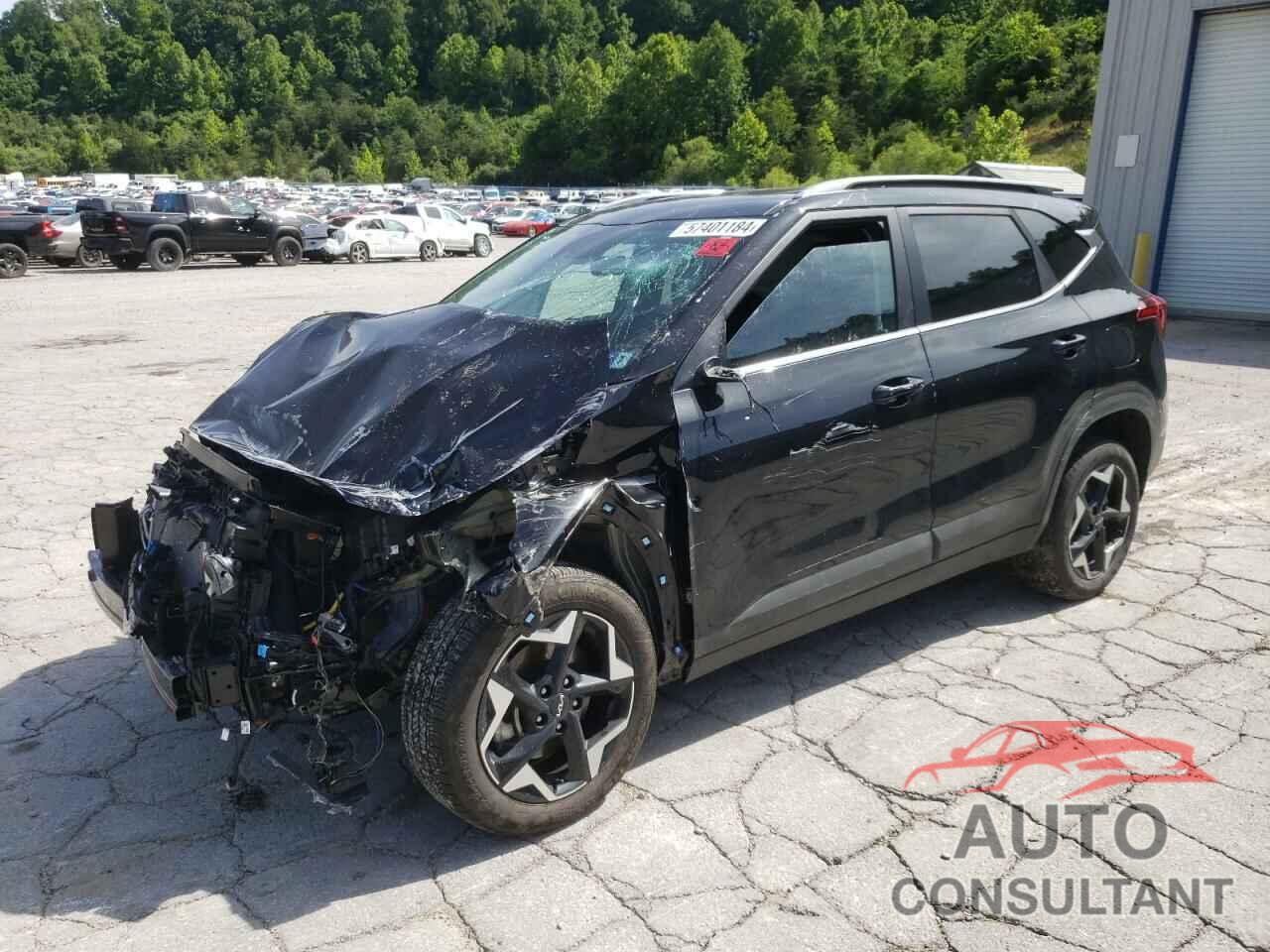 KIA SELTOS 2024 - KNDERCAA4R7505225