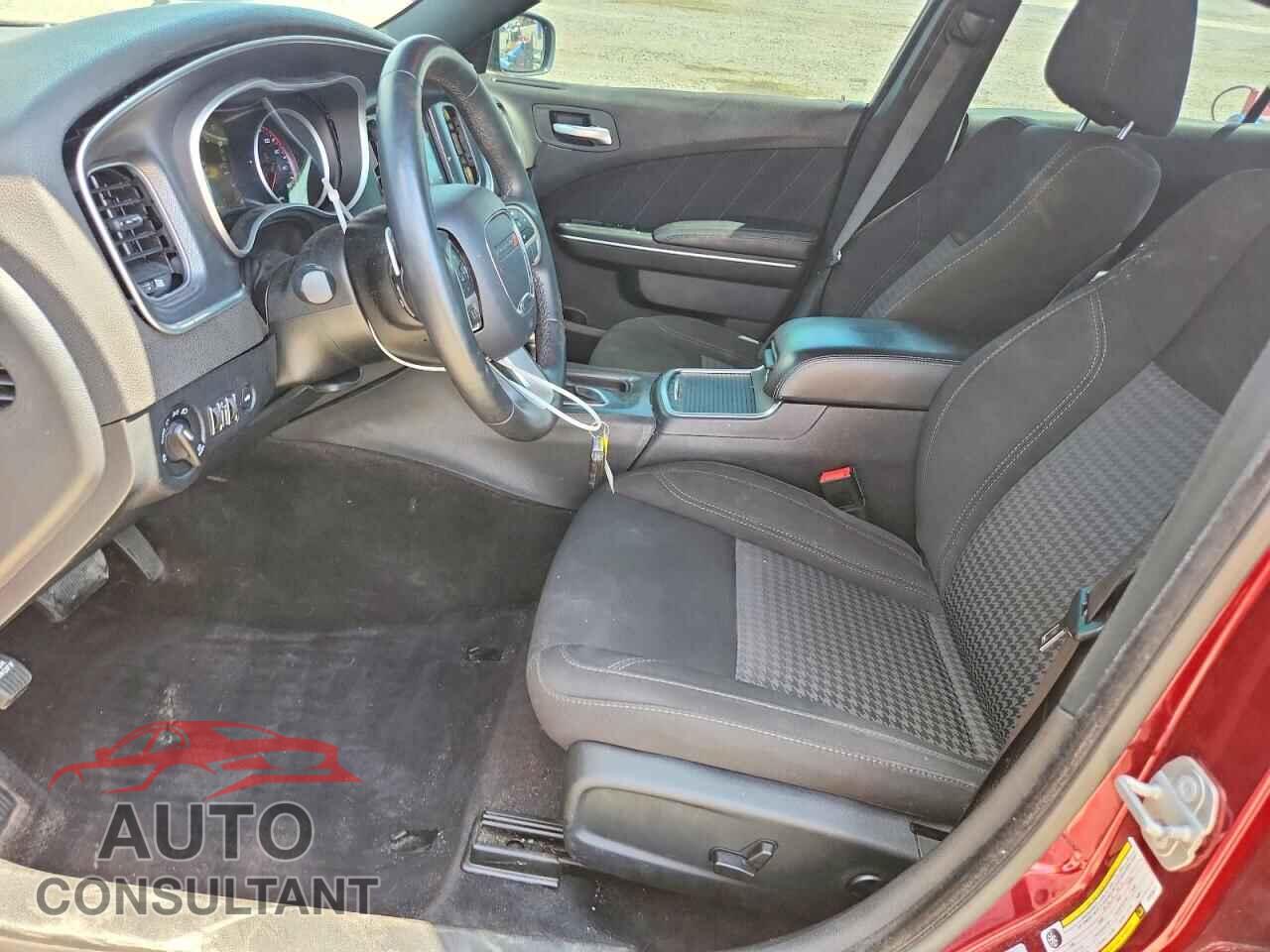 DODGE CHARGER 2017 - 2C3CDXCTXHH628417