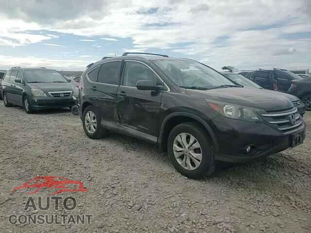 HONDA CRV 2014 - 2HKRM4H71EH646811