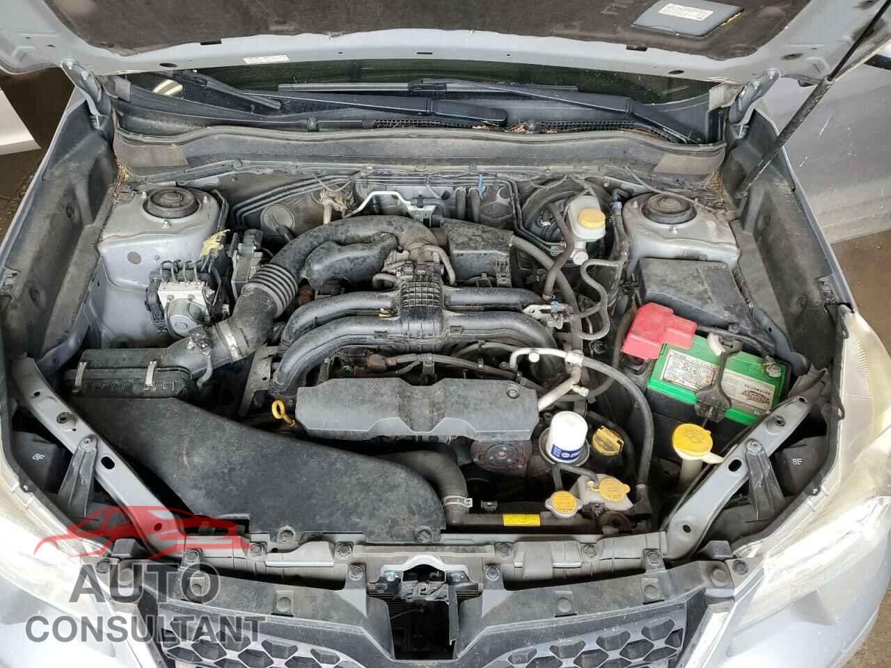 SUBARU FORESTER 2016 - JF2SJADC8GH416469