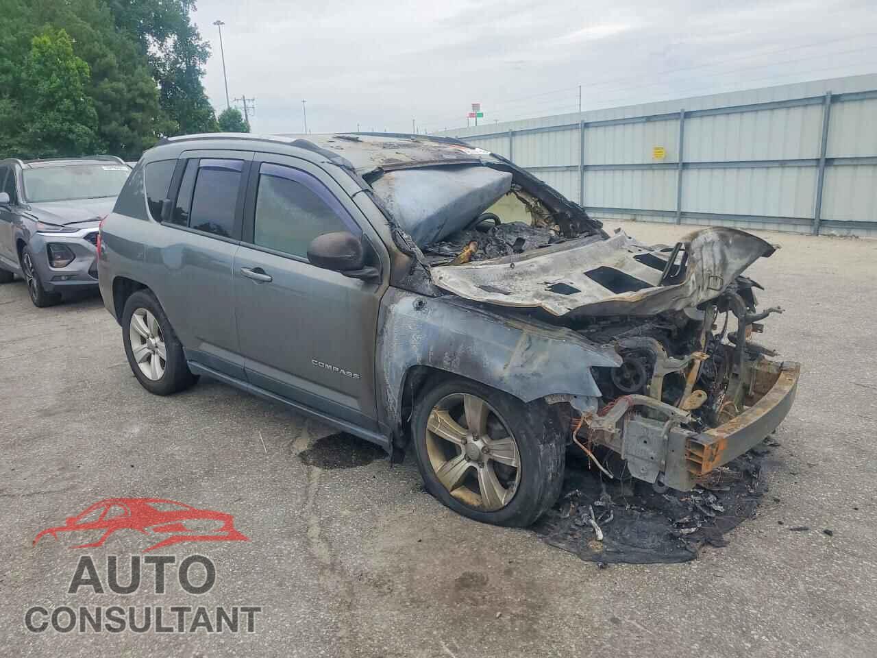 JEEP COMPASS 2012 - 1C4NJDBB4CD576910