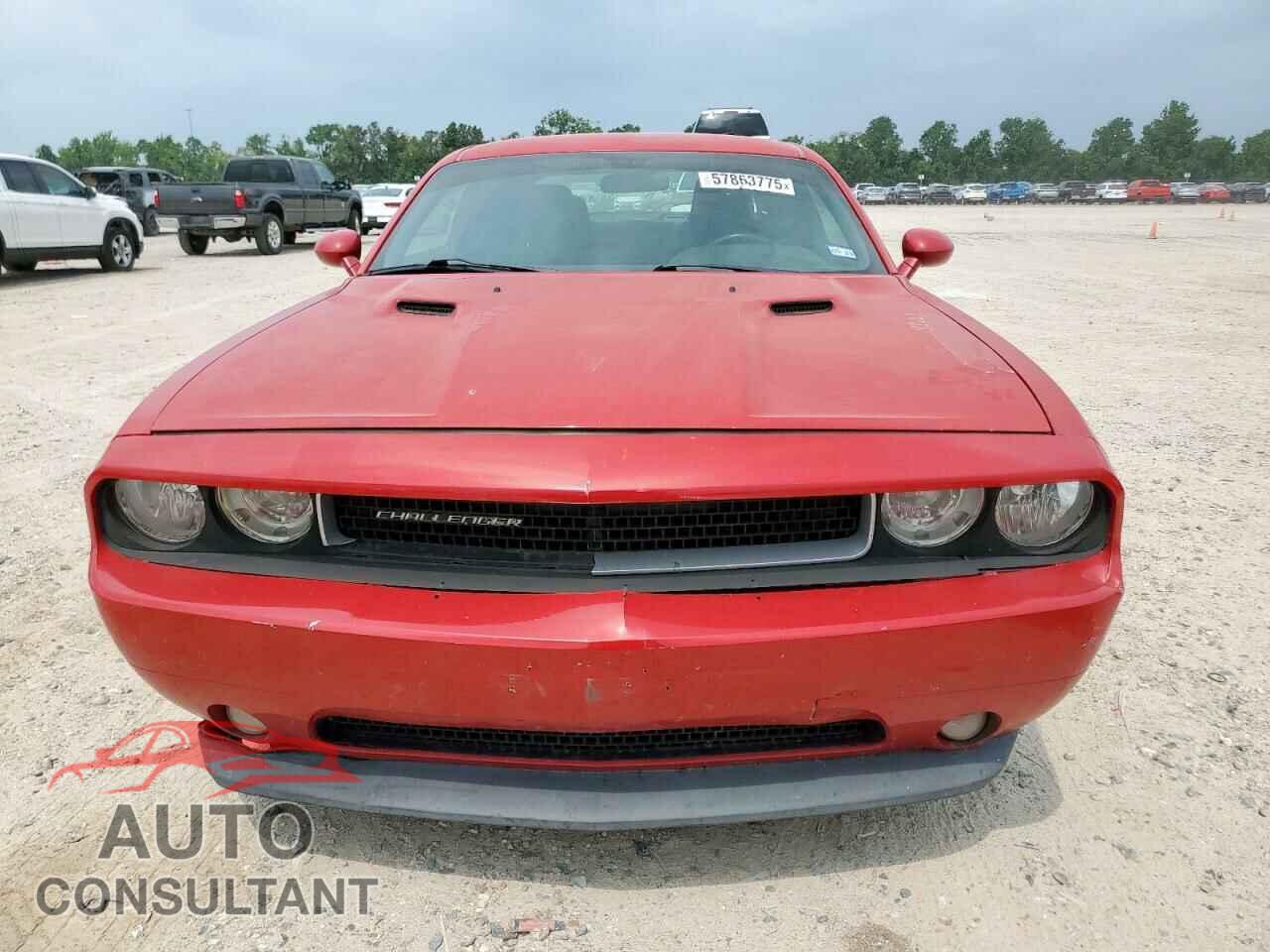 DODGE CHALLENGER 2011 - 2B3CJ4DG2BH510617