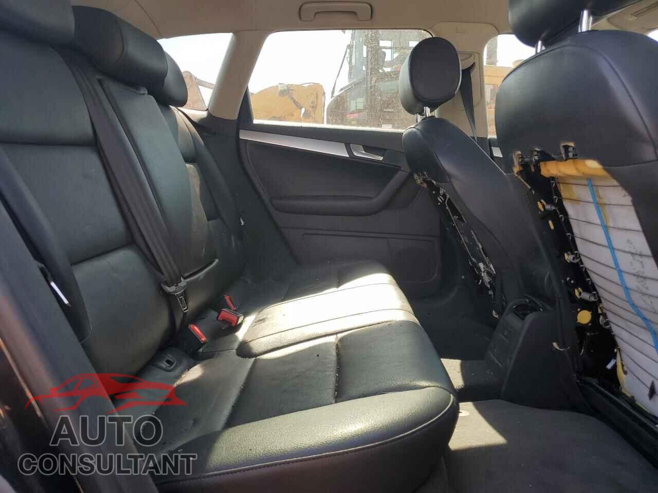 AUDI A3 2013 - WAUKJAFM9DA010903