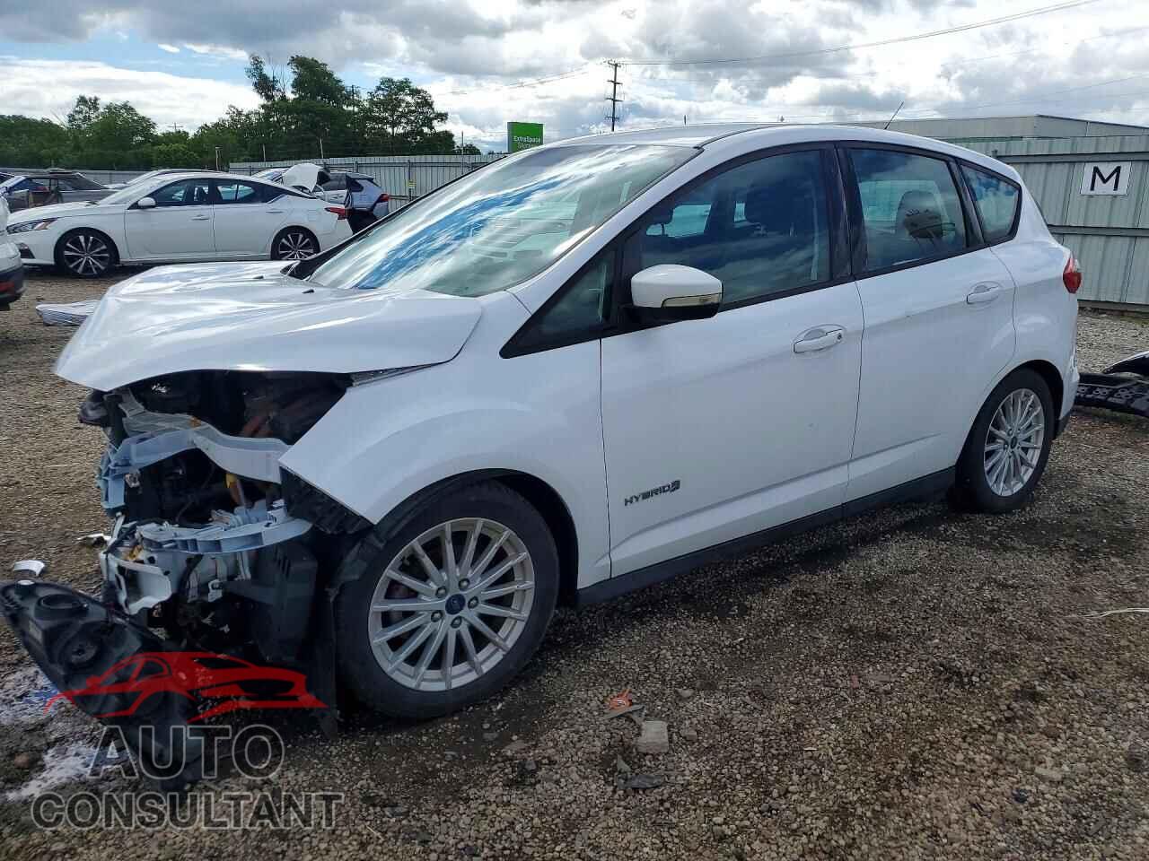 FORD CMAX 2016 - 1FADP5AU2GL119274