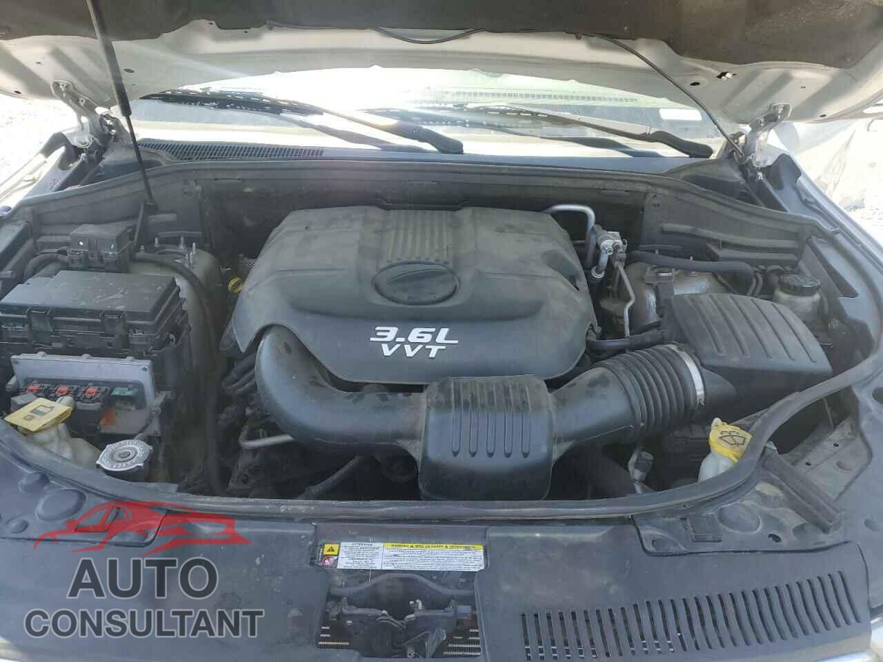 DODGE DURANGO 2012 - 1C4RDHDG2CC108768