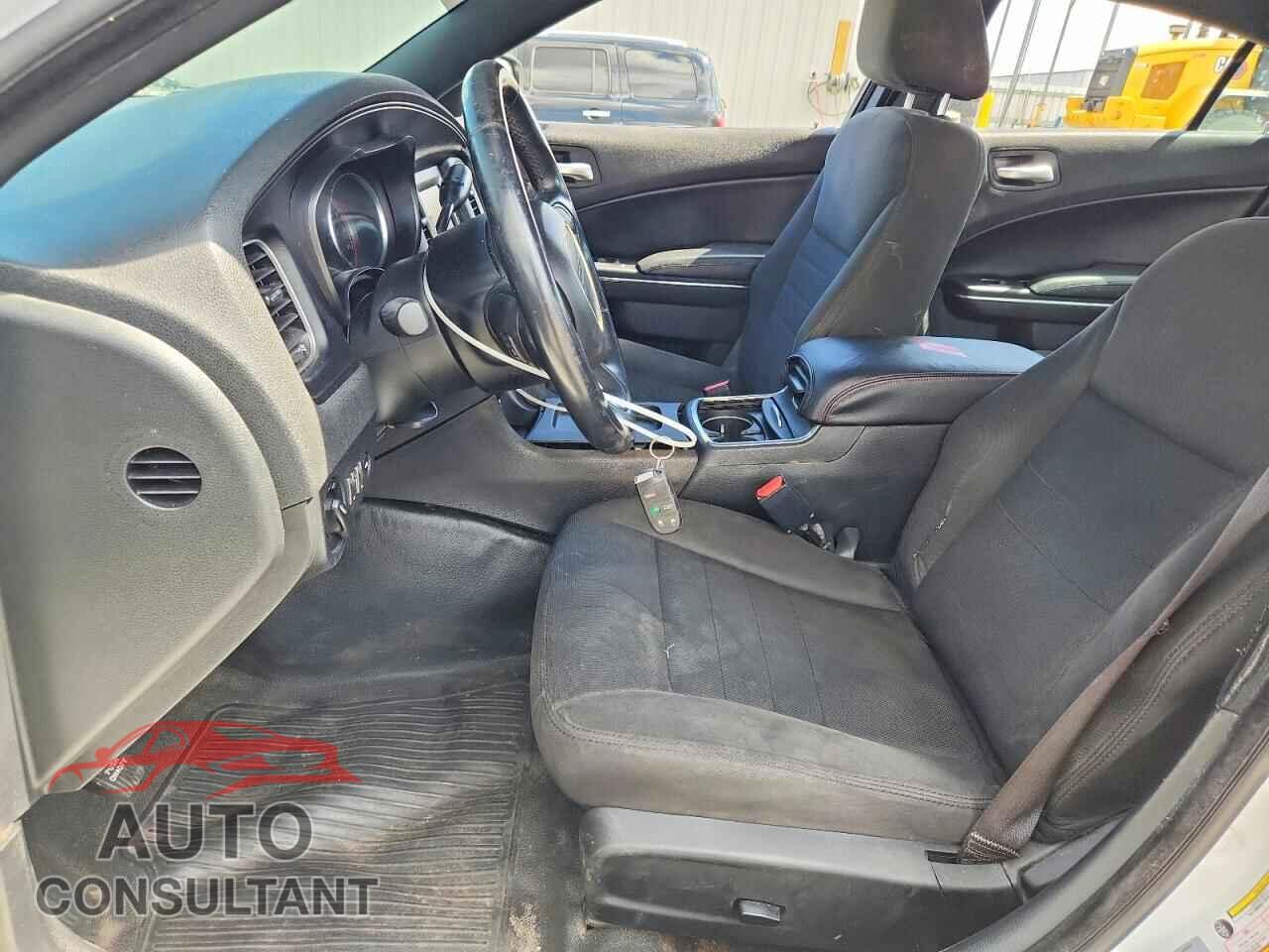 DODGE CHARGER 2017 - 2C3CDXAT3HH547441