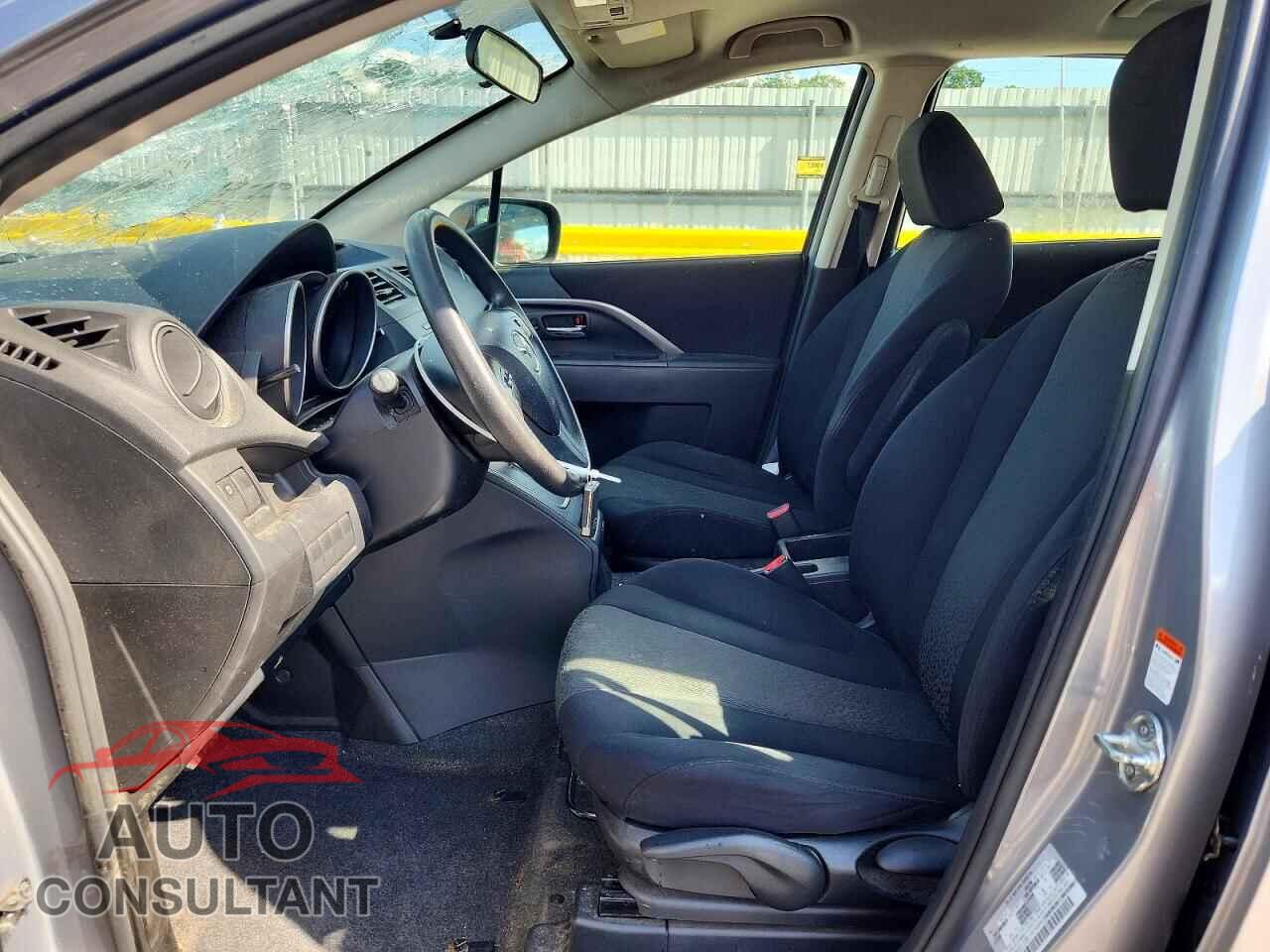 MAZDA 5 2012 - JM1CW2BL6C0115365