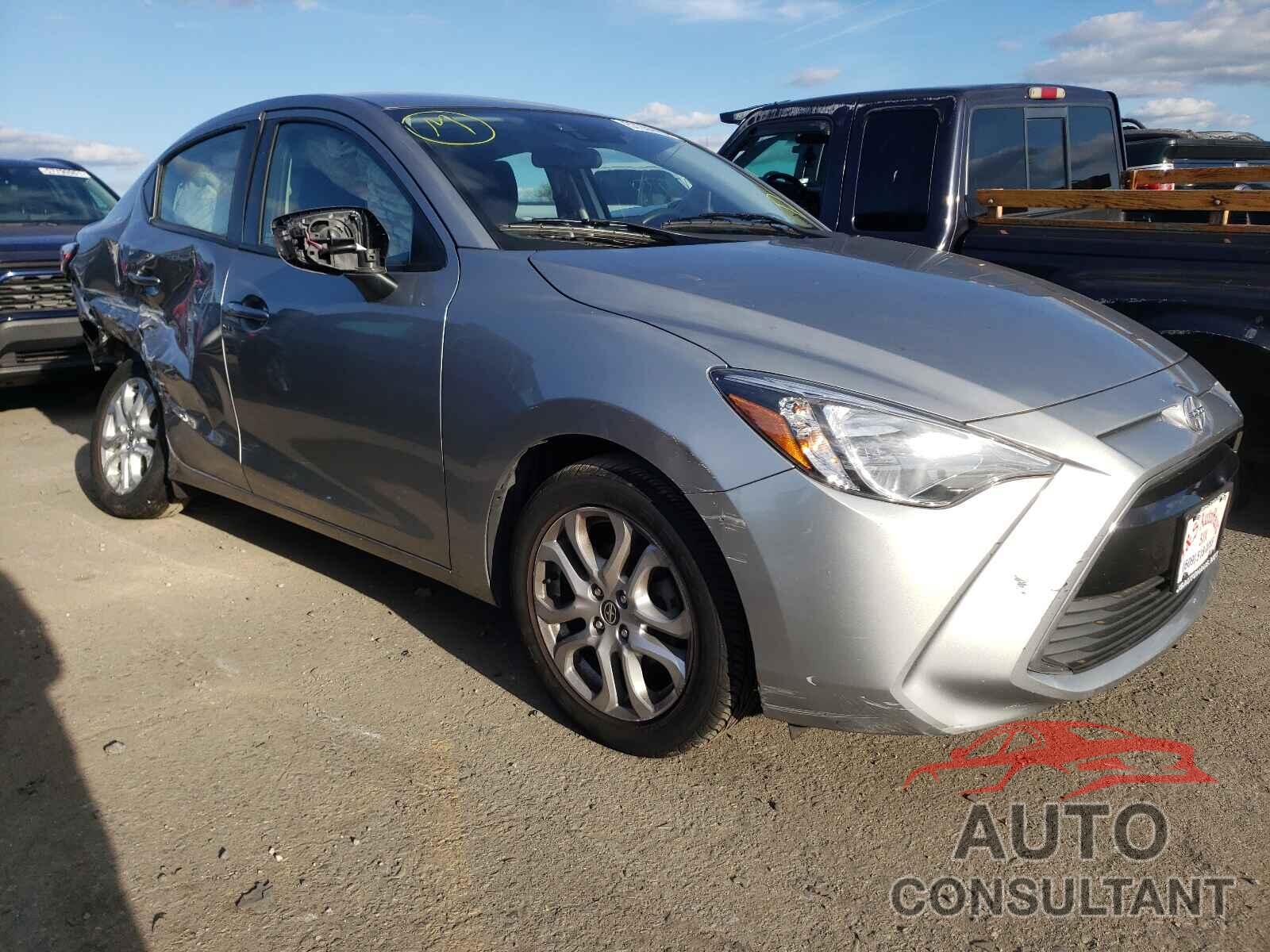 TOYOTA SCION 2016 - 3MYDLBZV2GY138952