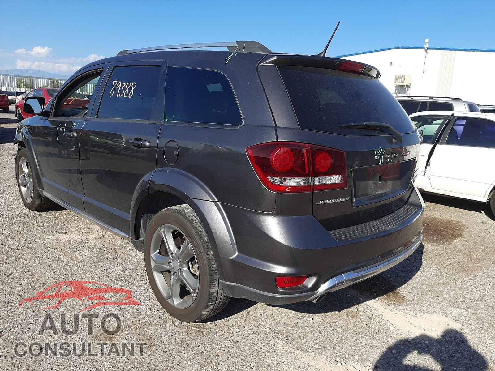 DODGE JOURNEY 2017 - 3C4PDCGG0HT519023