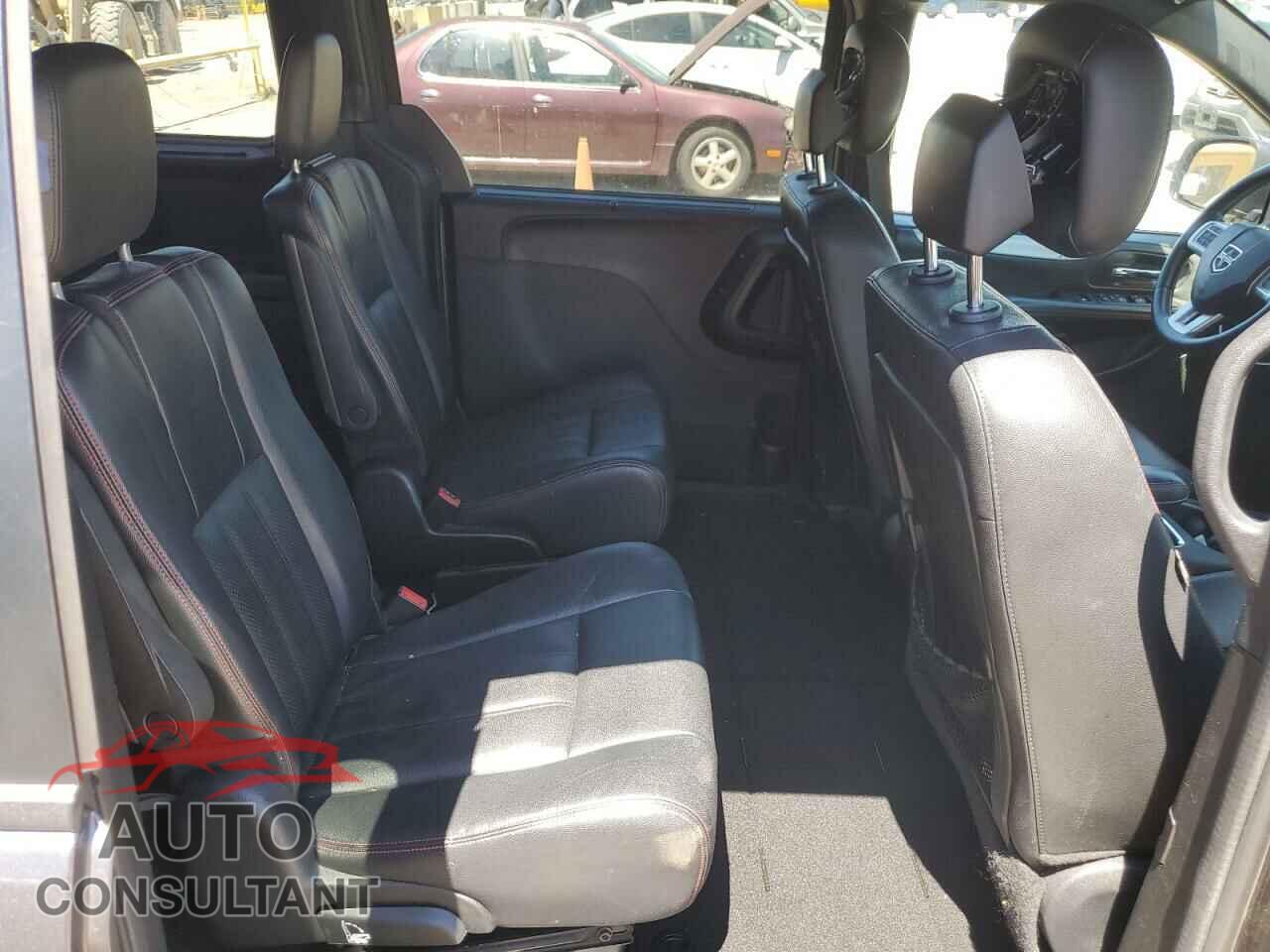 DODGE CARAVAN 2017 - 2C4RDGEG0HR750204