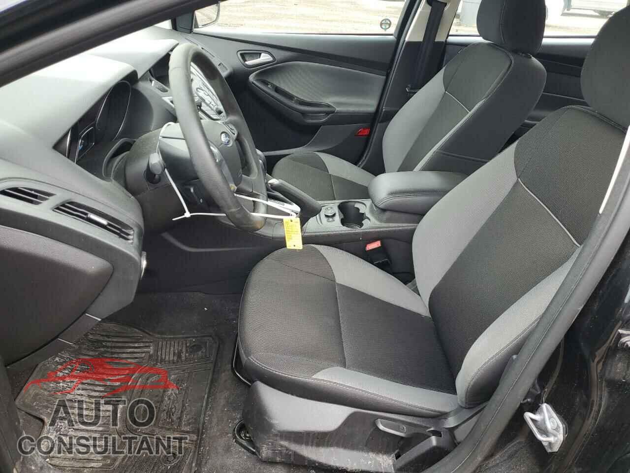 FORD FOCUS 2014 - 1FADP3F29EL384105