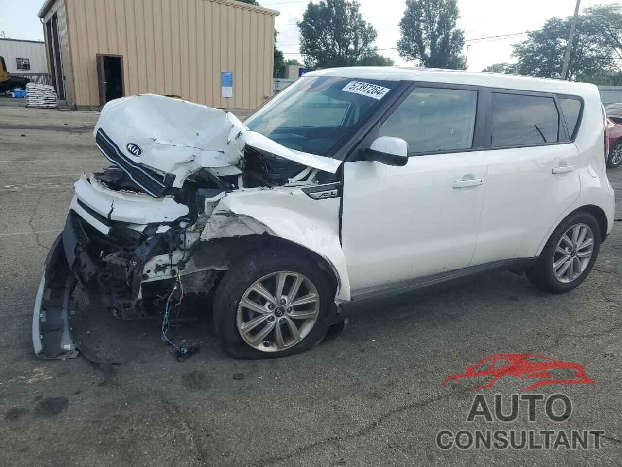 KIA SOUL 2019 - KNDJP3A59K7918254