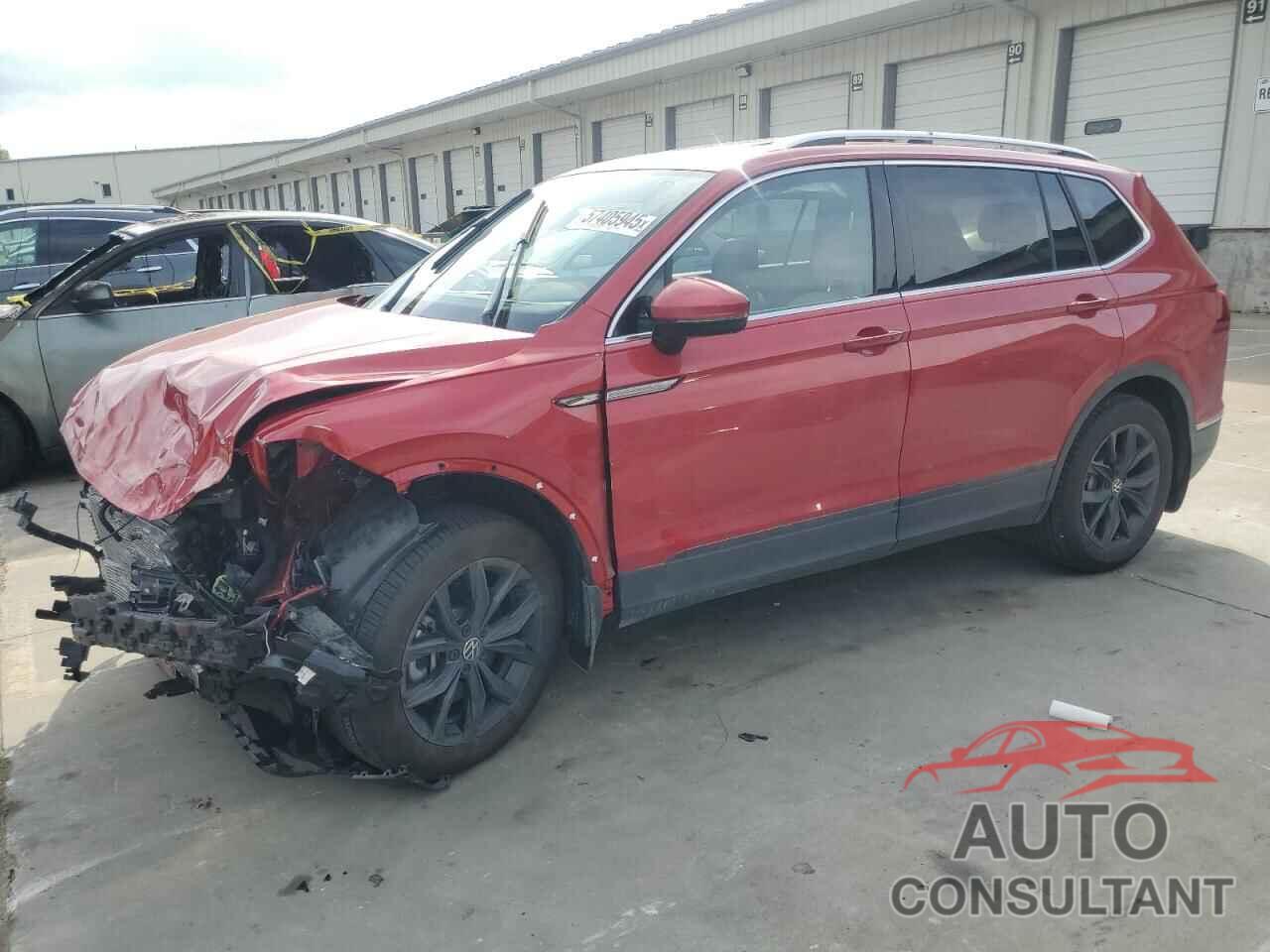 VOLKSWAGEN TIGUAN 2024 - 3VVMB7AX2RM085371