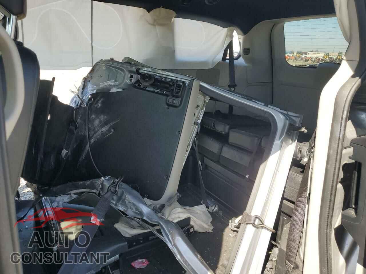 DODGE CARAVAN 2019 - 2C4RDGCG0KR559070