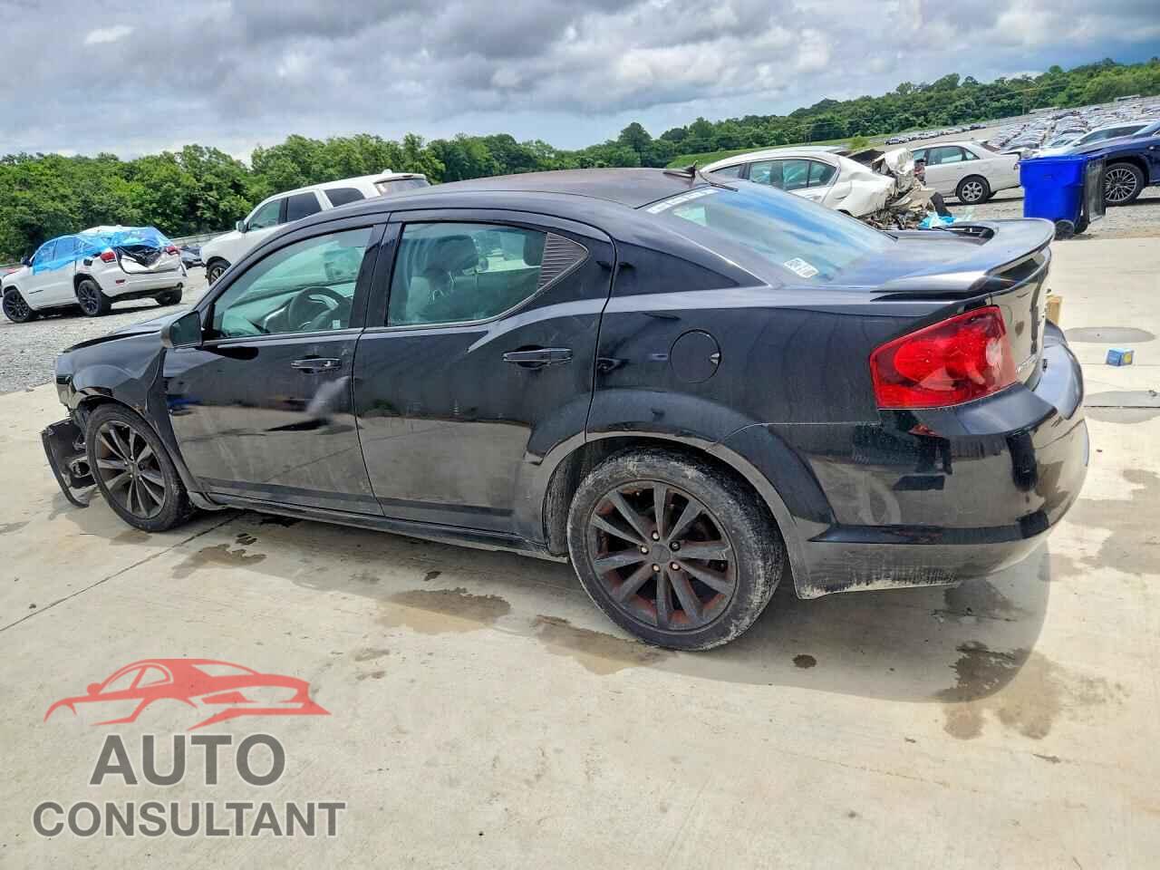 DODGE AVENGER 2014 - 1C3CDZAG4EN104135