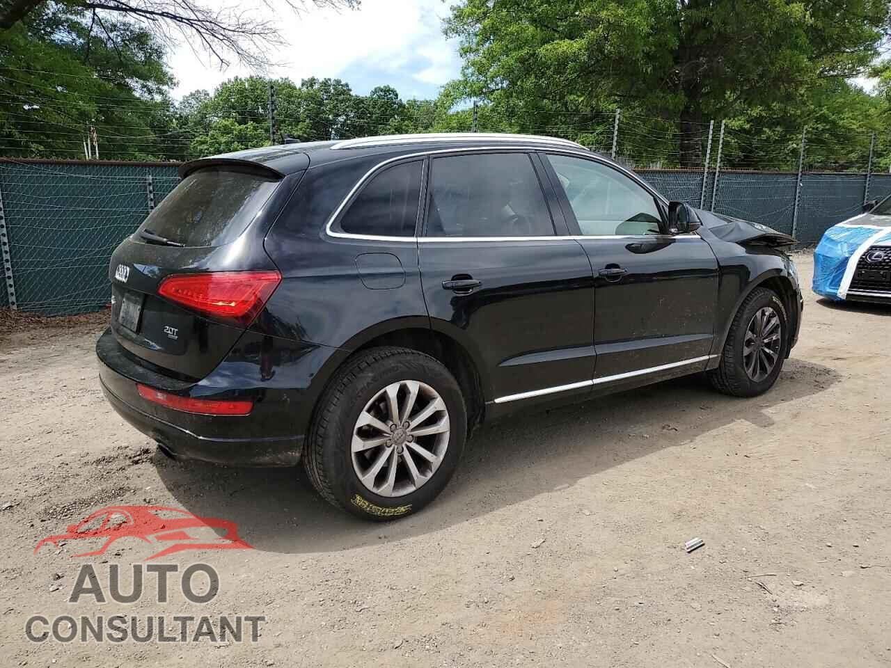 AUDI Q5 2014 - WA1CFAFP7EA099692