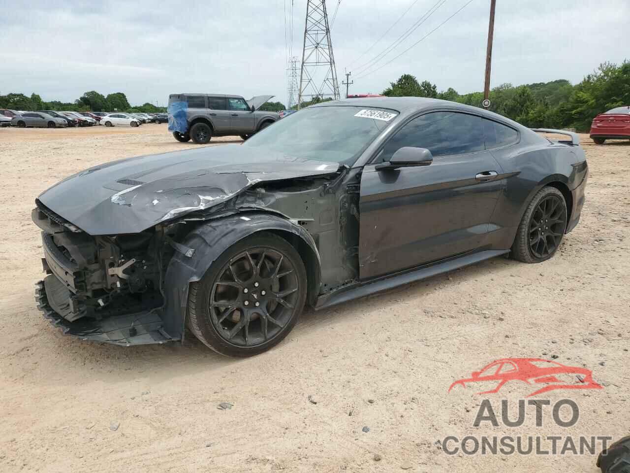 FORD ALL Models 2019 - 1FA6P8TH8K5143490