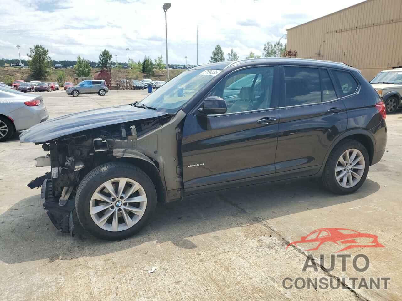 BMW X3 2015 - 5UXWX9C55F0D57346