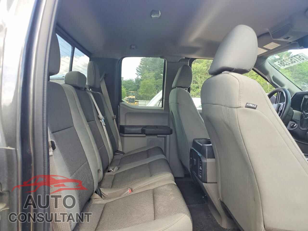 FORD F150 2015 - 1FTEX1E86FFC81376