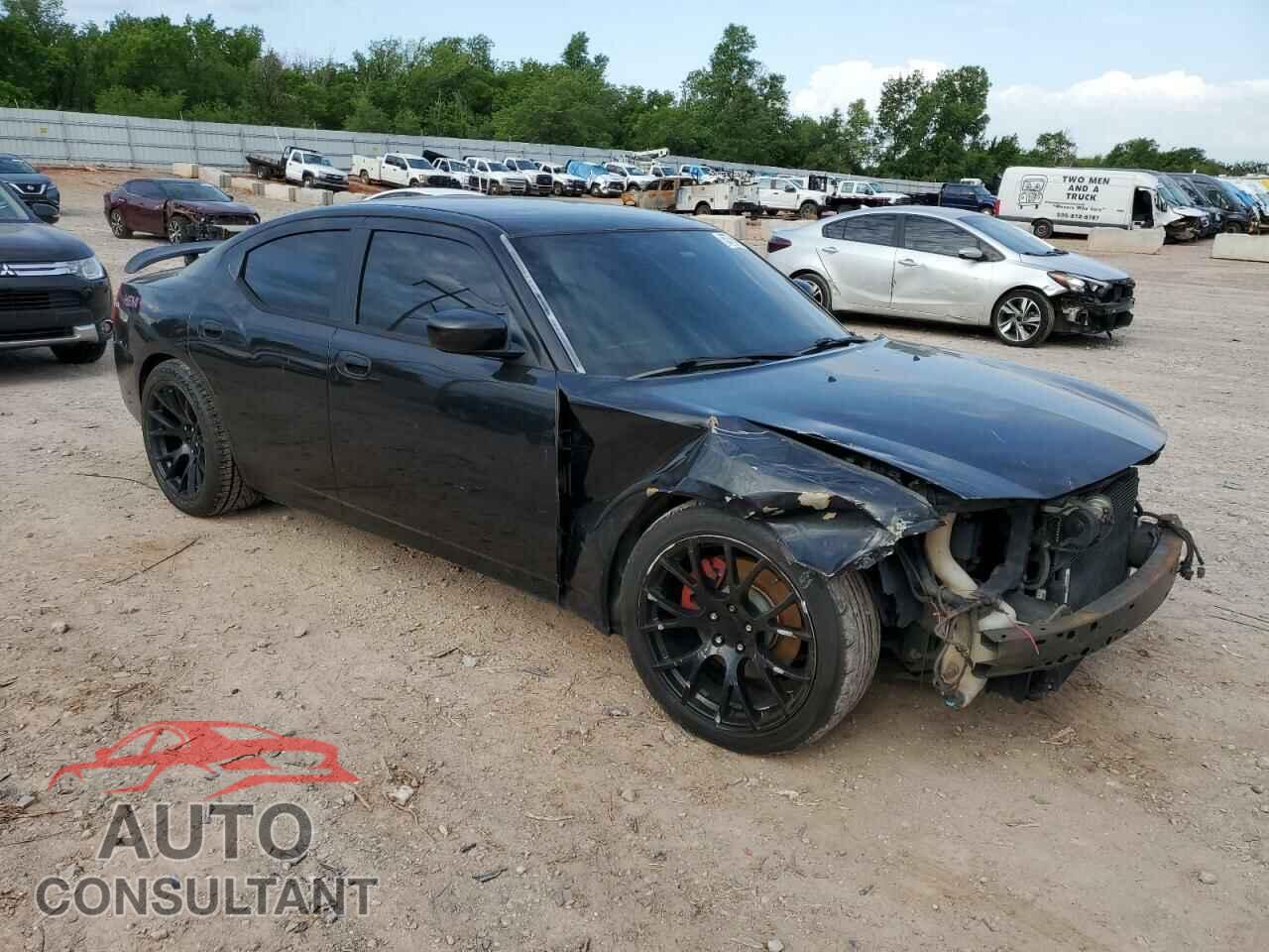 DODGE CHARGER 2010 - 2B3CA5CT9AH183457