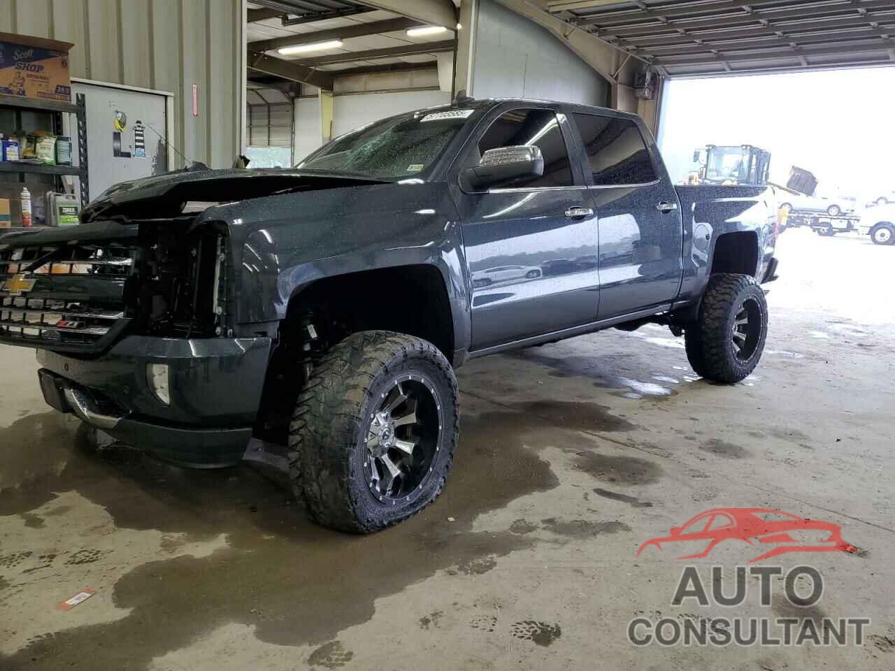CHEVROLET ALL Models 2017 - 3GCUKSEJ6HG312548