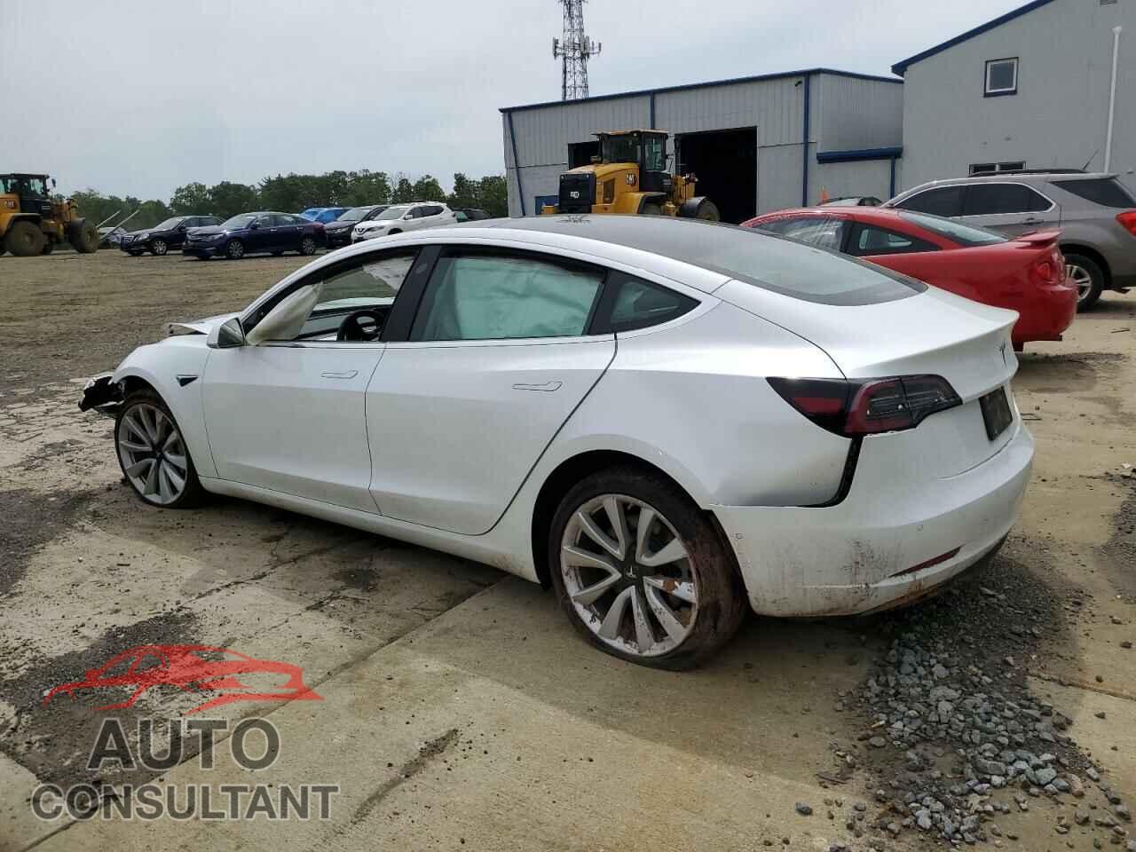 TESLA MODEL 3 2020 - 5YJ3E1EA0LF509923