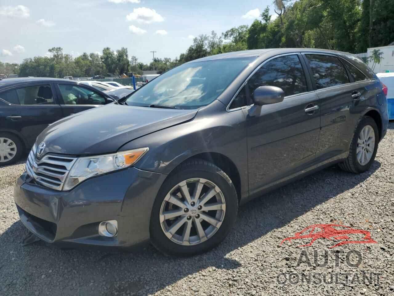 TOYOTA VENZA 2009 - 4T3ZE11A79U019143