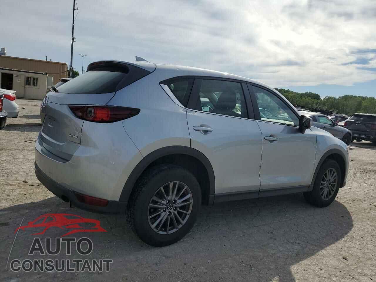 MAZDA CX-5 2017 - JM3KFABLXH0225338