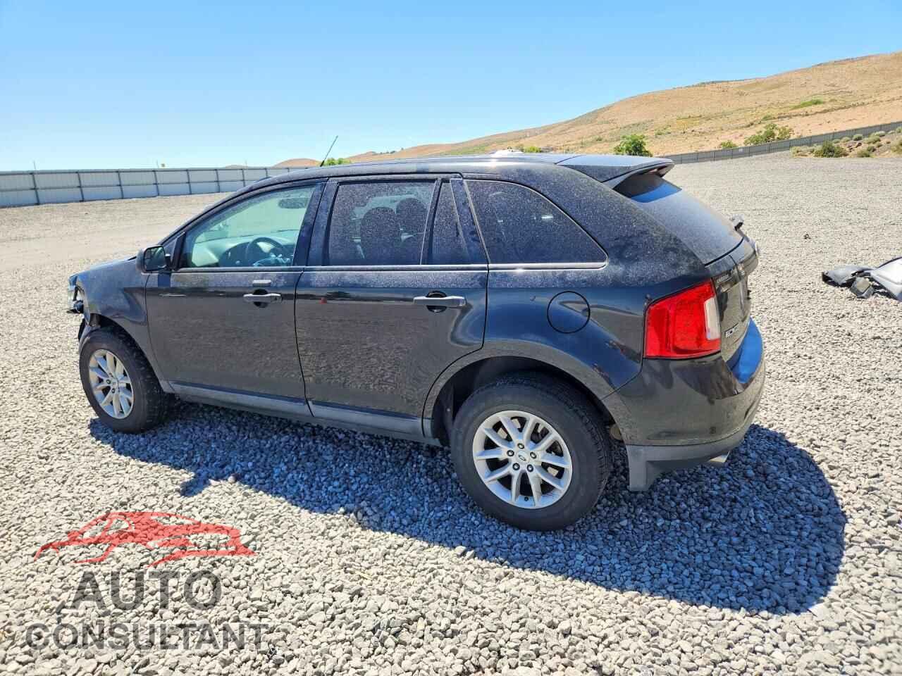 FORD EDGE 2013 - 2FMDK3GC5DBE11505