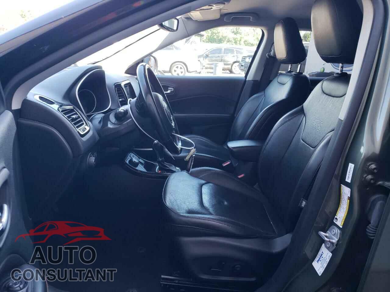 JEEP COMPASS 2020 - 3C4NJDCB1LT209326