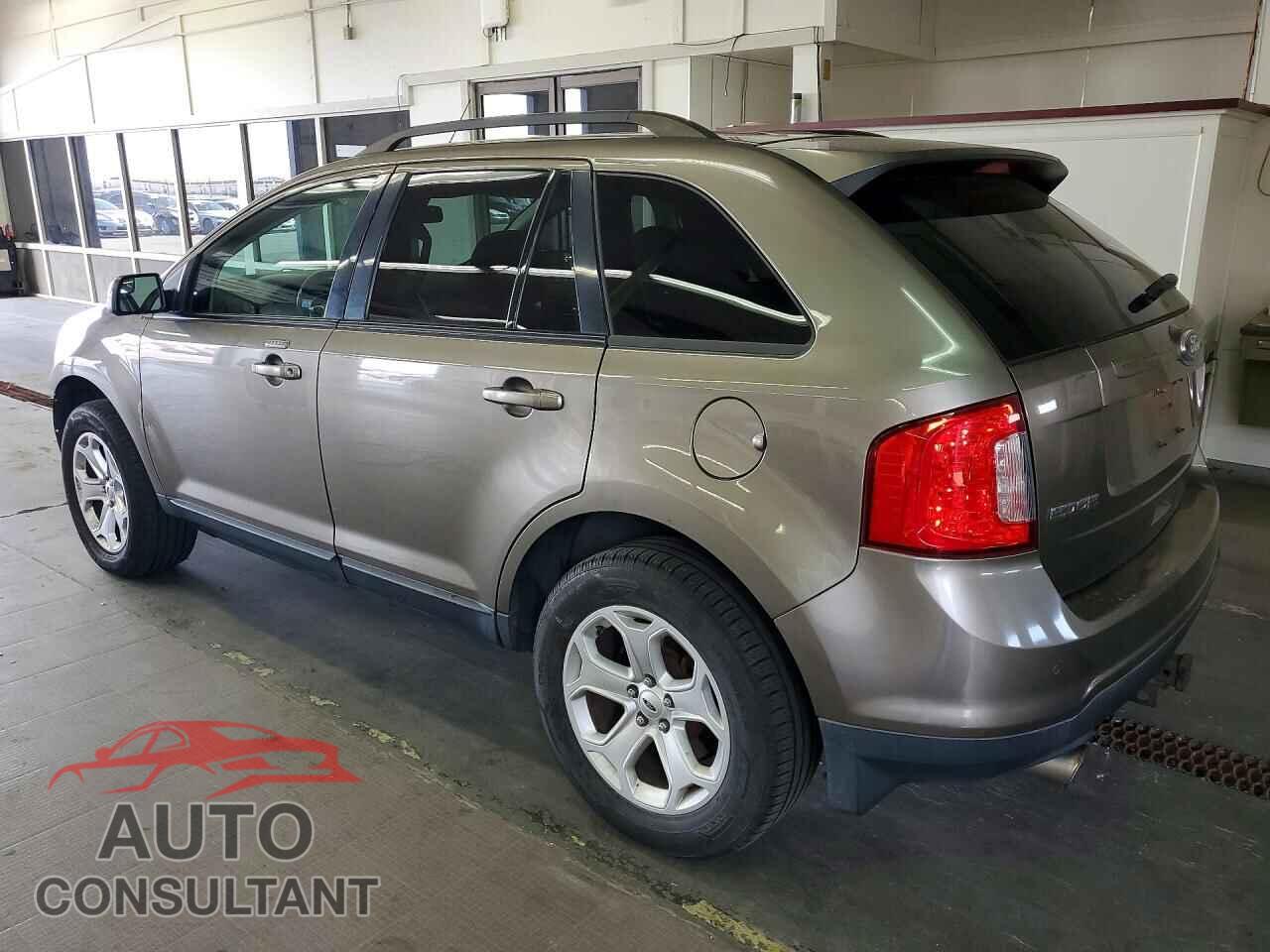 FORD EDGE 2012 - 2FMDK4JC2CBA89001